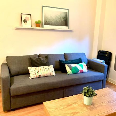 Homely Malaga Plaza Montano ภายนอก รูปภาพ