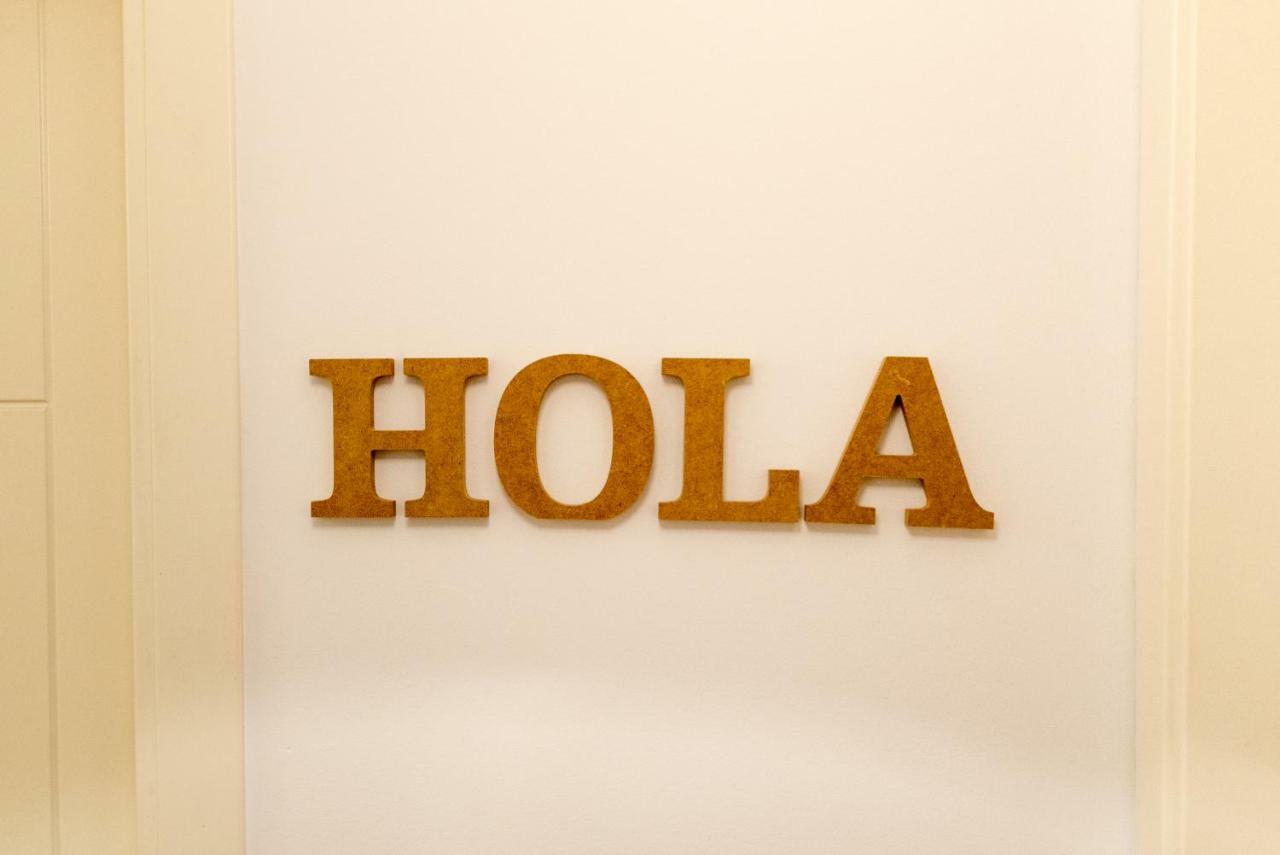 Homely Malaga Plaza Montano ภายนอก รูปภาพ