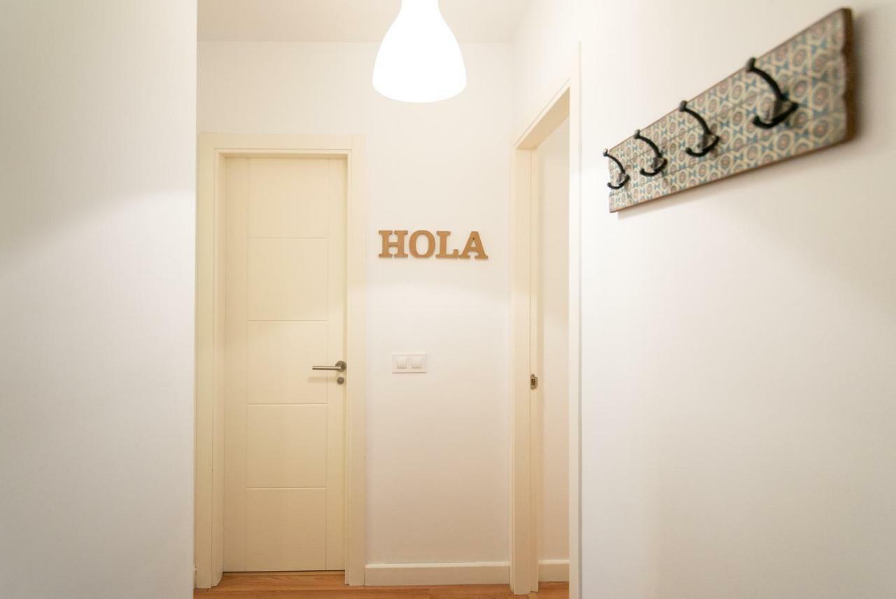 Homely Malaga Plaza Montano ภายนอก รูปภาพ